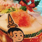 你怎么知道我又来吃泰国菜了？[调皮]