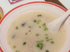 皮蛋瘦肉粥-赵财财·肠粉·煲仔饭(华润万象城店)