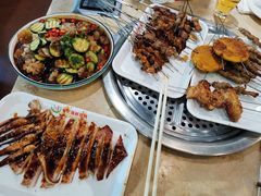 -福茗春薪禾记海鲜烧烤(八一路店)