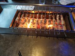 -很久以前羊肉串(打浦路店)