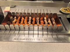 -白玉·朝鲜族烤串(深圳Kkone店)