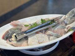 -老船舫·现做活鲜鱼馆(东郊记忆店)