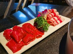 食精选牛羊拼盘-捞王锅物料理(凯旋路店)