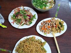 -河南占军烩面馆(中华广场店)