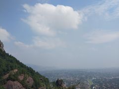 -玻璃桥景区石牛寨