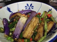 茄子豆角-银满斗(步行街总店)