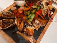 -Osteria Garden 生蚝花园餐厅(原进贤路店)