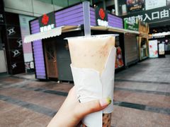 杨枝甘露-茶百道(新城市广场店)