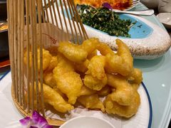 软炸虾仁-隆喜元鱼汤包·海鲜(中联广场店)