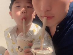 -喜茶(上海打浦桥日月光gelato lab+店)
