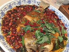 隆府江湖招牌鱼-杨记隆府(汉街店)