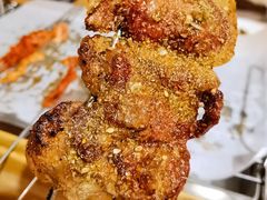 羊腰子-喝丢一只鞋海鲜烧烤·海肠捞饭(东关街店)