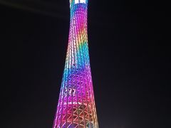 -珠江夜游广州塔·中大码头