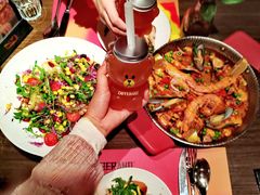 -ZAFFERANO西班牙海鲜饭(上海首店)