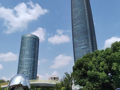 -北外滩滨江绿地