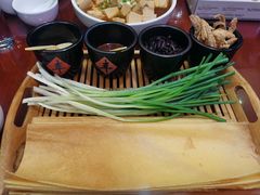 -赵记煎饼卷大葱(东岳店)