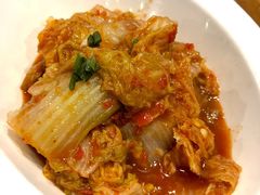 自制泡菜-院子餐厅·大锅菜·老杭帮(桥西直街店)
