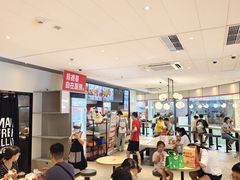 -肯德基(平江新城店)