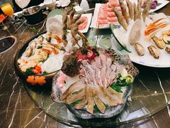-金陵饭店 56F 家·海鲜火锅餐厅