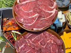 -阳阳老火锅(小南门店)