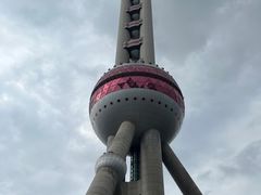 -东方明珠广播电视塔