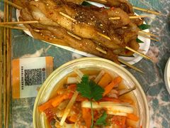 -浩海火燒雲傣家菜(芮欧百货店)