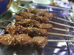 -牛叔鲜羊肉铜火锅(远东小区店)