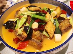 -宁夏国强手抓羊肉·清真菜(未央路凤三店)