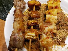 -完美生活炭火烤肉(二马路店)