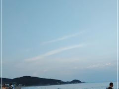 -仰口沙滩