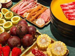 -牛New寿喜烧(曹路花园城店)
