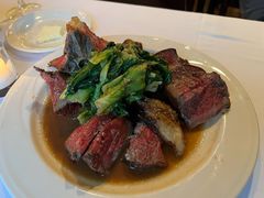 牛排-Keens Steakhouse