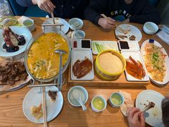 -宴礼烤鸭本味菜(蠡县商业步行街店)