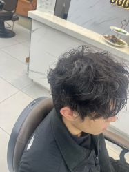 -尤司男士国潮理发馆