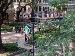 -星巴克臻选(广州沙面店)