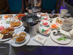 -领鲜活海鲜榴莲自助火锅(东门店)