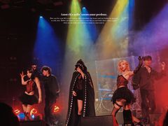 -MOSSO·Liveshow(M3香港广场店)