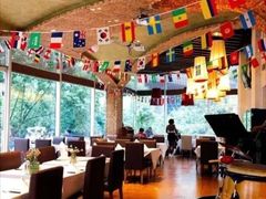 大堂-拉蒂娜·巴西牛排馆 Latina·Brazilian Steakhouse(陆家嘴旗舰店)