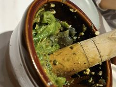 皮蛋擂辣椒-攸州小镇家湘菜(小米科技园店)