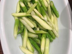 清炒芦笋-乔家栅(襄阳南路店)