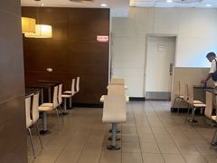 -麦当劳(长乐西洋南路得来速店)