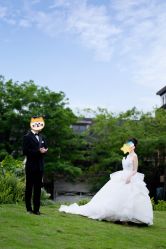 -金夫人婚纱摄影(总店)