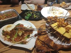 -老胖串店(山大路店)