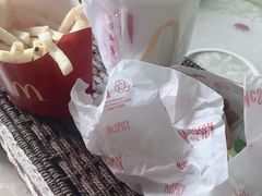 -麦当劳(祈年大街店)