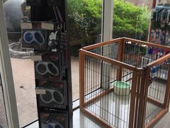 -汪说喵讲宠物乐园宠物酒店(红星美凯龙店)
