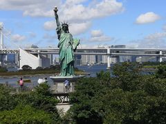 -台场海滨公园船码头