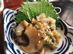 前菜三拼-热血兄弟·炭火烤肉(融侨中心店)