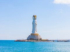 -三亚南山文化旅游区