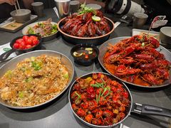 -巴厘龙虾·榜首油焖大虾(洞庭·艺术洋房店)