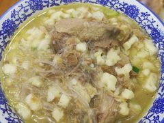 -刘信牛羊肉小炒泡馍(回民街店)
